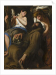 The Ecstasy of Saint Francis, 1601 by Giovanni Baglione