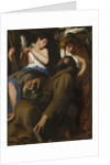 The Ecstasy of Saint Francis, 1601 by Giovanni Baglione