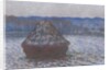 Stack of Wheat, 1890-91 by Claude Monet