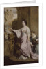 Lady Sarah Bunbury Sacrificing to the Graces, 1763-65 by Joshua Reynolds