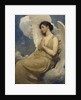 Winged Figure, 1889 by Abbott Handerson Thayer