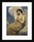 Winged Figure, 1889 by Abbott Handerson Thayer
