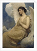 Winged Figure, 1889 by Abbott Handerson Thayer