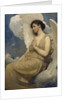 Winged Figure, 1889 by Abbott Handerson Thayer