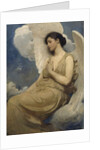Winged Figure, 1889 by Abbott Handerson Thayer