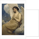 Winged Figure, 1889 by Abbott Handerson Thayer