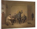 Bar-room Scene, 1835 by William Sidney Mount