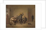 Bar-room Scene, 1835 by William Sidney Mount