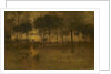 The Home of the Heron, 1893 by George Snr. Inness