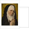 Mater Dolorosa, 1480-1500 by Dieric the Elder (attr. to) Bouts