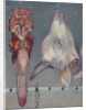 Calf's Head and Ox Tongue, c.1882 by Gustave Caillebotte