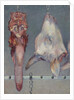 Calf's Head and Ox Tongue, c.1882 by Gustave Caillebotte
