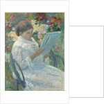 On a Balcony, 1878-79 by Mary Stevenson Cassatt