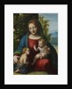 Virgin and Child with the Young Saint John the Baptist, c.1515 by (c.1489-1534) Correggio