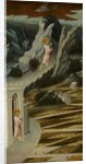 Saint John the Baptist Entering the Wilderness, 1455-60 by Giovanni di Paolo