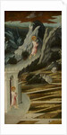 Saint John the Baptist Entering the Wilderness, 1455-60 by Giovanni di Paolo