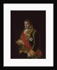 Portrait of General José Manuel Romero, c.1810 by Francisco Jose de Goya y Lucientes