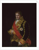 Portrait of General José Manuel Romero, c.1810 by Francisco Jose de Goya y Lucientes