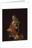 Portrait of General José Manuel Romero, c.1810 by Francisco Jose de Goya y Lucientes