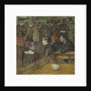Moulin de la Galette, 1889 by Henri de Toulouse-Lautrec