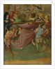 Christ Carrying the Cross, 1420-25 by German School