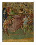 Christ Carrying the Cross, 1420-25 by German School