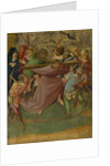 Christ Carrying the Cross, 1420-25 by German School