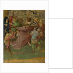 Christ Carrying the Cross, 1420-25 by German School