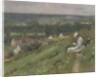 The Valley of Arconville, c.1887 by Theodore Robinson