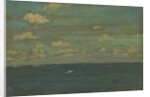 Violet and Silver - The Deep Sea, 1893 by James Abbott McNeill Whistler