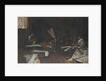Venetian Glass Workers, 1880-82 by John Singer Sargent