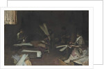 Venetian Glass Workers, 1880-82 by John Singer Sargent