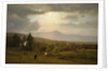 Catskill Mountains, 1870 by George Snr. Inness