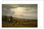 Catskill Mountains, 1870 by George Snr. Inness