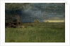 The Lonely Farm, Nantucket, 1892 by George Snr. Inness