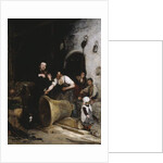 Toning the Bell, 1874 by Walter Shirlaw