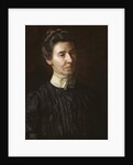 Portrait of Mary Adeline Williams, 1899 by Thomas Cowperthwait Eakins