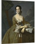 Mrs. Daniel Hubbard, c.1764 by John Singleton Copley
