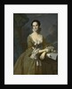 Mrs. Daniel Hubbard, c.1764 by John Singleton Copley
