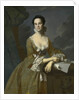 Mrs. Daniel Hubbard, c.1764 by John Singleton Copley