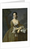 Mrs. Daniel Hubbard, c.1764 by John Singleton Copley