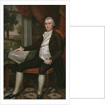 Noah Smith, 1798 by Ralph Earl