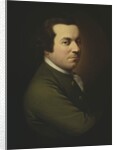 Dr. Jonathan Potts, 1770-76 by Henry Benbridge