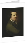 Dr. Jonathan Potts, 1770-76 by Henry Benbridge