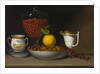 Still Life - Strawberries, Nuts, c.1822 by Raphaelle Peale