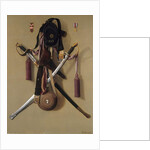 Civil War Regalia of Major Levi Gheen McCauley, 1887 by George Cope