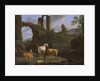 Pastoral Landscape with Ruins, 1664 by Adriaen van de Velde