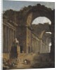 The Fountains, 1787-88 by Hubert Robert