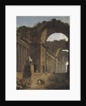 The Fountains, 1787-88 by Hubert Robert