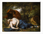 The Death of Procris, 1770 by Benjamin West